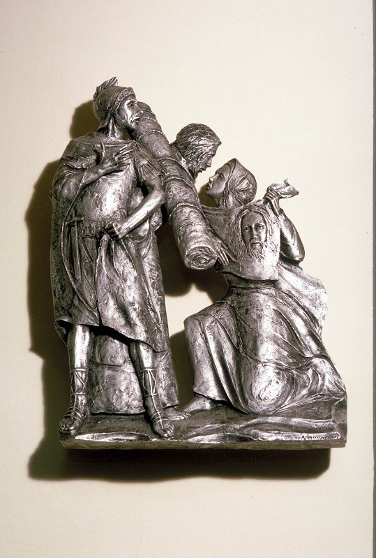 Ballan A. (1997), Gesù asciugato dalla Veronica