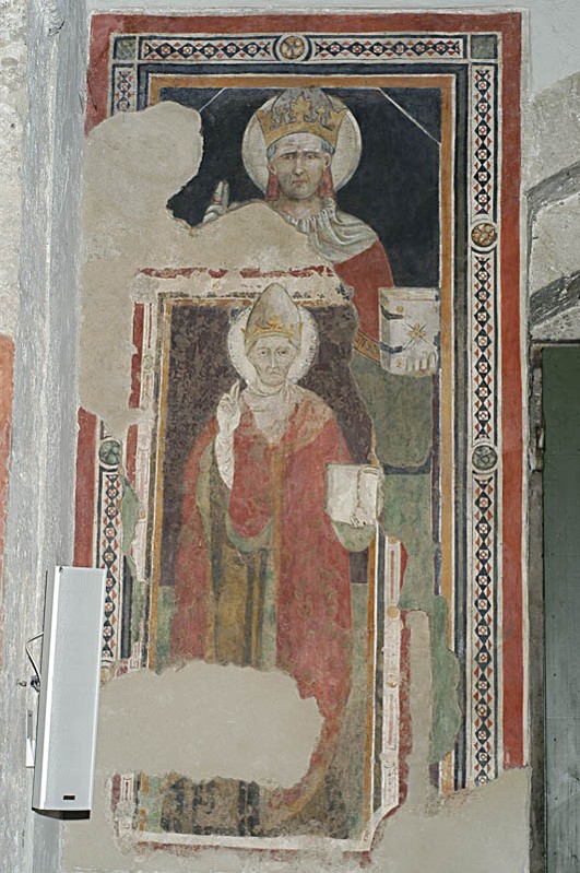 Ambito abruzzese sec. XIV, San Pietro Celestino