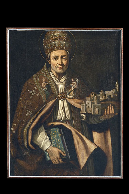 Bedeschini G.C. sec. XVII, San Pietro Celestino