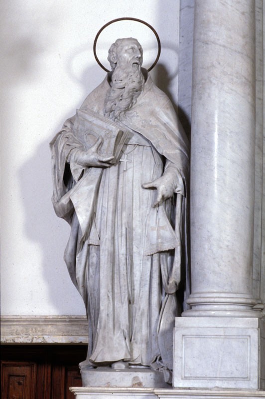 Bonazza A. sec. XVIII, Sant'Agostino