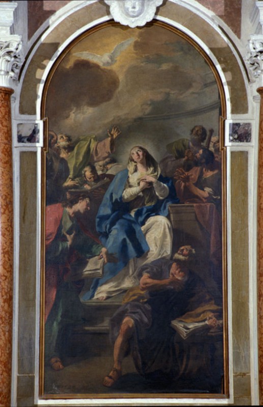 Pittoni G. B. (1735-1745), Pentecoste