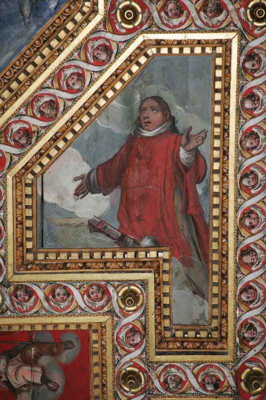 Costa A. (1620), San Barnaba apostolo