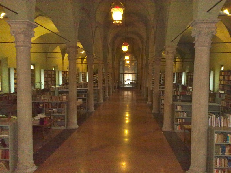 Biblioteca patriarcale San Domenico