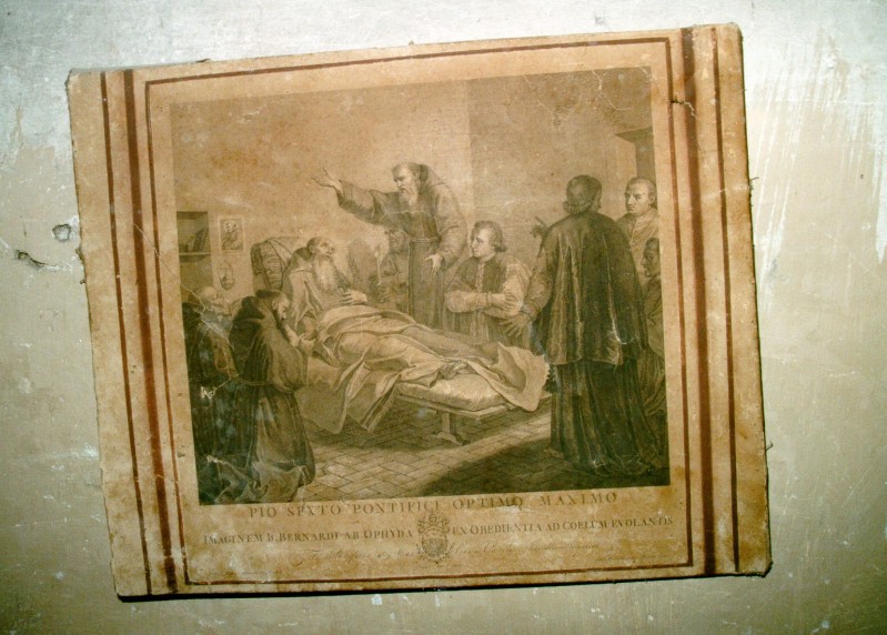 Manno F. - Lapi P. - Mochetti A. (1795), Beato Bernardo da Offida