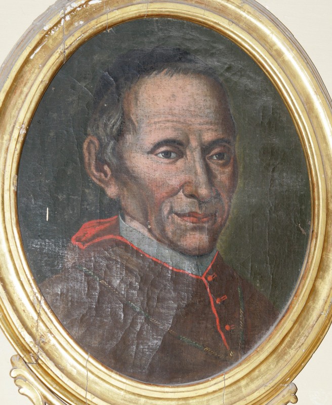 Giacomini A. (1803), Ritratto di Vincenzo Maria Strambi