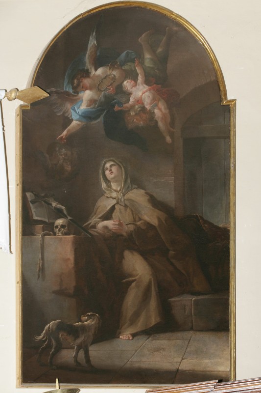 Giaquinto C. (1740 circa), Santa Margherita da Cortona
