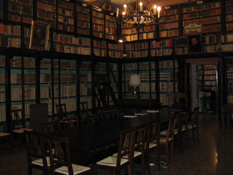 Biblioteca provinciale dei Frati minori dell'Emilia. Sezione Biblioteca dell'Osservanza