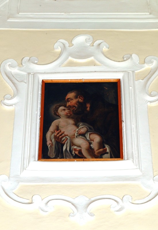 Bottega salentina sec. XVIII, San Felice da Cantalice