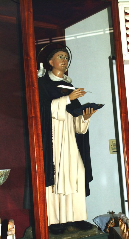 Ditta di Malecore A. (1987), San Tommaso d'Aquino