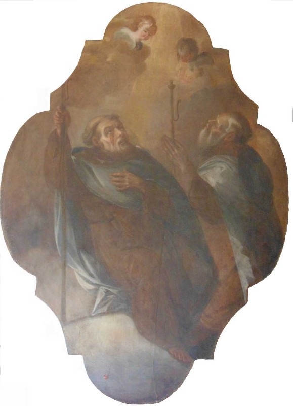 Carella D.A. sec. XVIII, Santo carmelitano