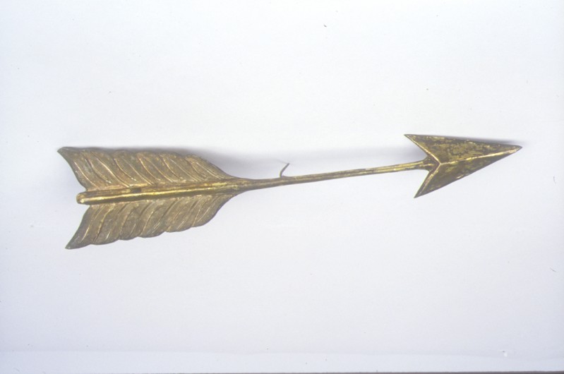Bottega napoletana sec. XIX, Freccia di San Sebastiano