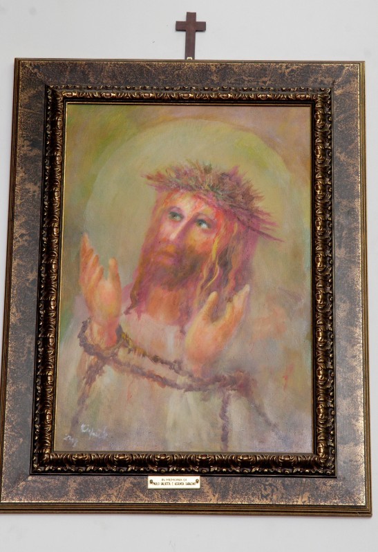Caputi D. A. (2003), Gesù Cristo condannato a morte