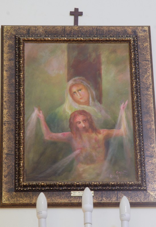 Caputi D. A. (2003), Gesù Cristo deposto dalla croce