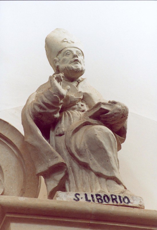 Maestranze salentine sec. XVIII, S. Liborio vescovo