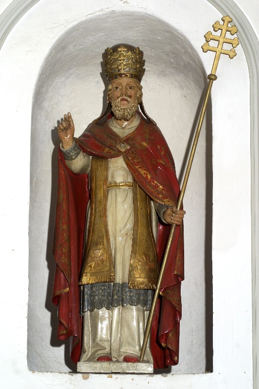 Ambito italiano sec. XX, San Sisto II papa