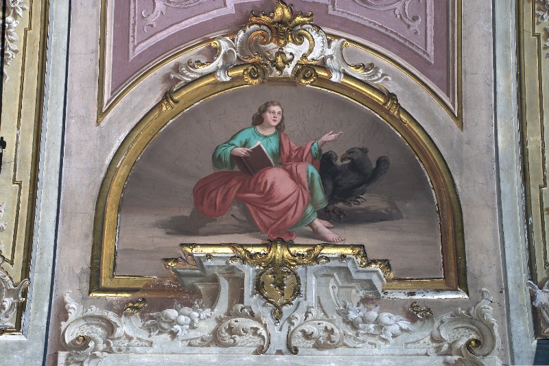 Valtorta L. (1883), San Giovanni Evangelista