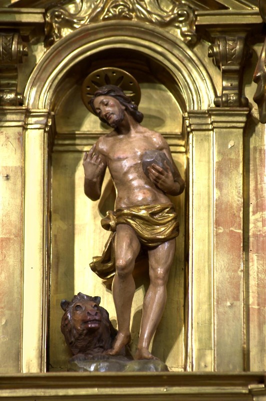 Bottega pavese (1977), San Bartolomeo
