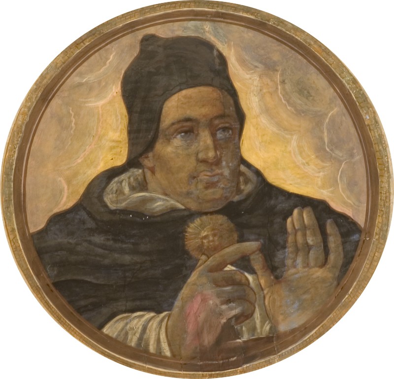 Girotto N. (1908), San Tommaso d'Aquino