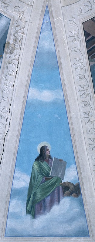 Pavisa C. (1908), San Giovanni Evangelista