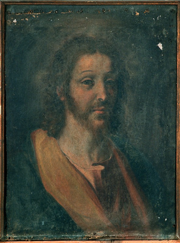 Pandolfi G.G. primo quarto sec. XVII, Gesù Cristo