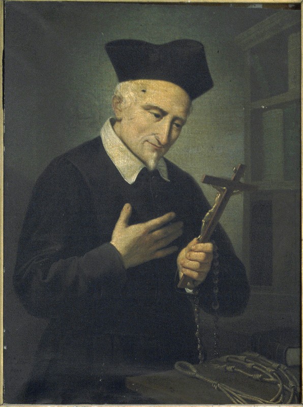 Alberi C. (?) (1835), San Filippo Neri