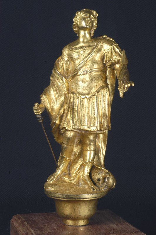 Bott. romana sec. XVII, San Pancrazio