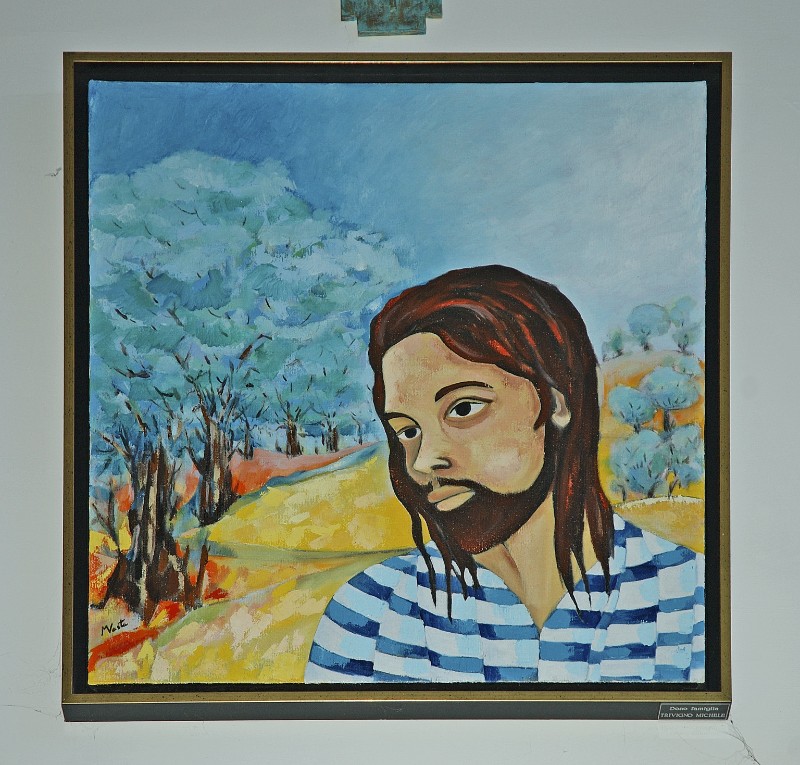Vasta M. (2000), Via Crucis Gesù Cristo nell'orto di Gethsemani