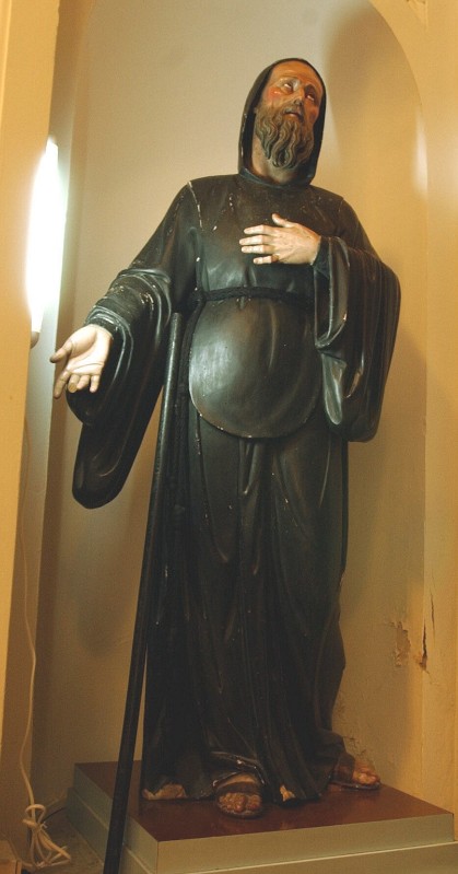 Bottega napoletana sec. XIX, San Francesco di Paola