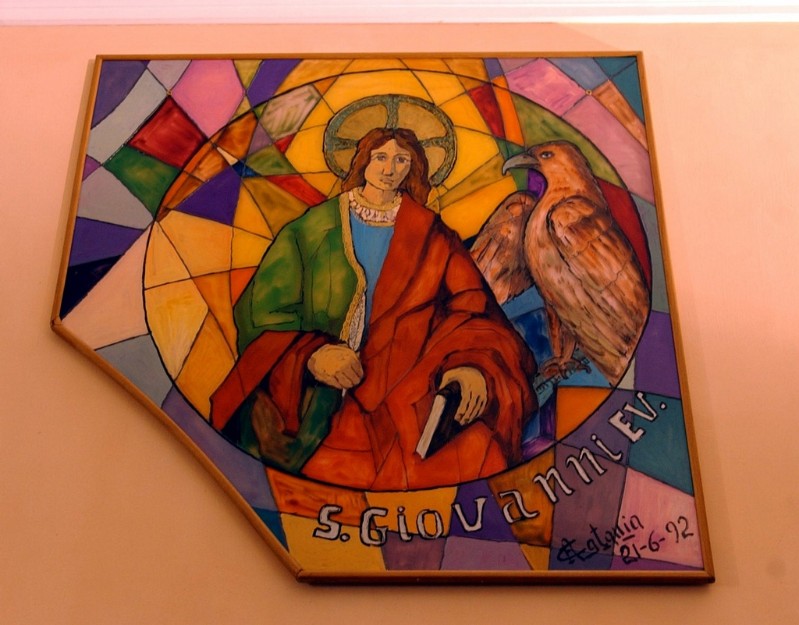 Catania A. (1992), San Giovanni Evangelista