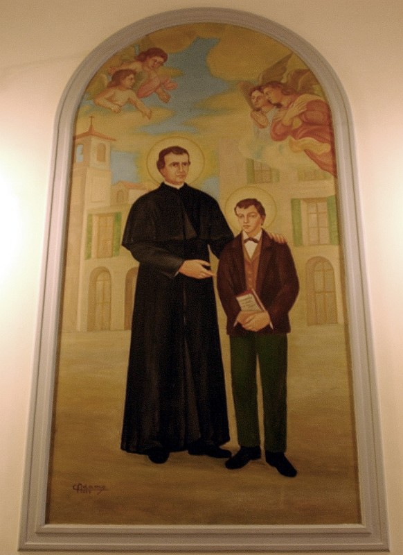 Adamo (1959), San Giovanni Bosco