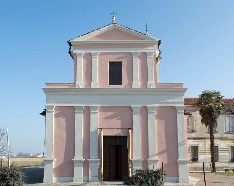 Chiesa dell'Immacolata Concezione della Beata Vergine Maria e San Floriano Martire