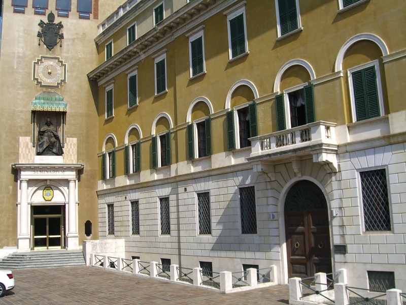 Biblioteca del Seminario Vescovile Giovanni XXIII