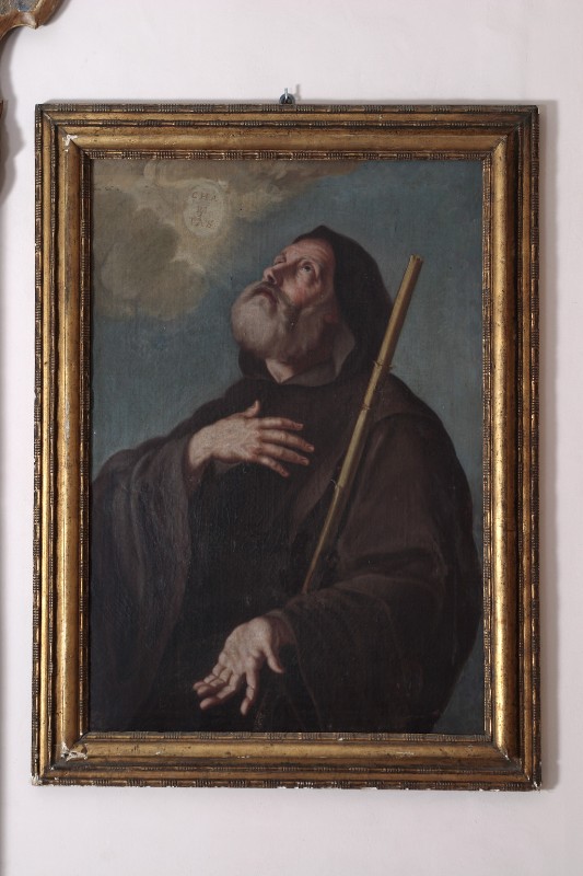Donadio G. sec. XIX, San Francesco da Paola