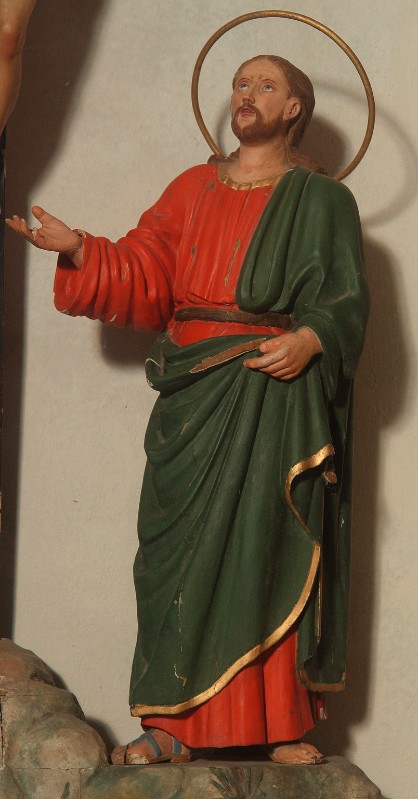 Taddei (1876), San Giovanni Evangelista