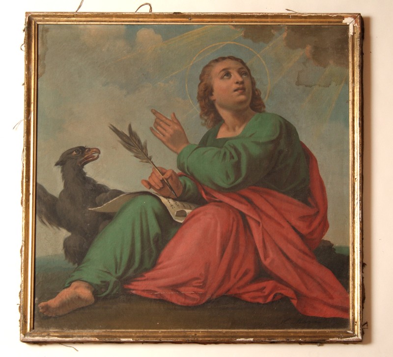 Marai L. (1892), San Giovanni Evangelista