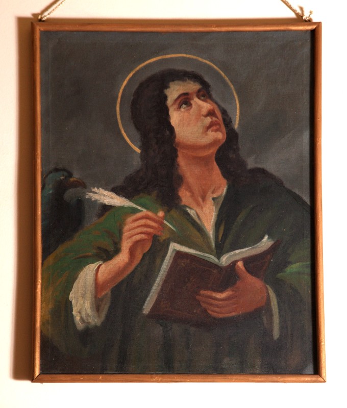 Adometti A. (1923), San Giovanni Evangelista