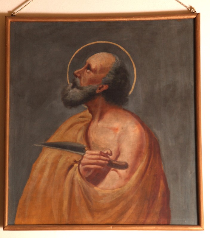 Adometti A. (1923), San Bartolomeo apostolo