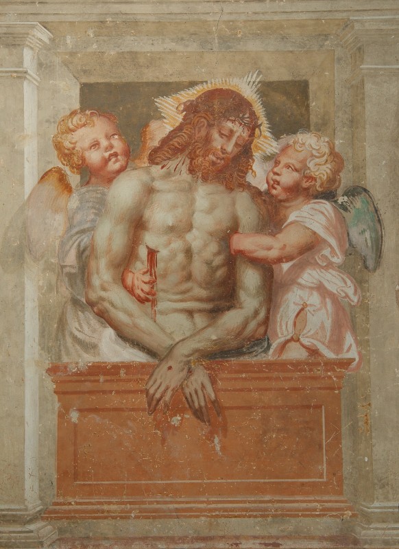 Brusasorci D. sec. XVI, Pietà