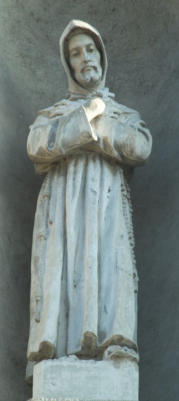 Maestranze veronesi sec. XX, San Francesco d'Assisi