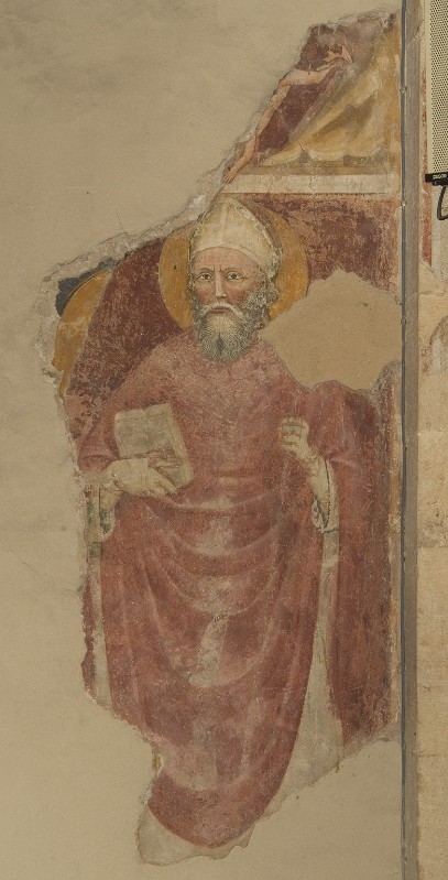 Martino da Verona sec. XIV, San Zeno