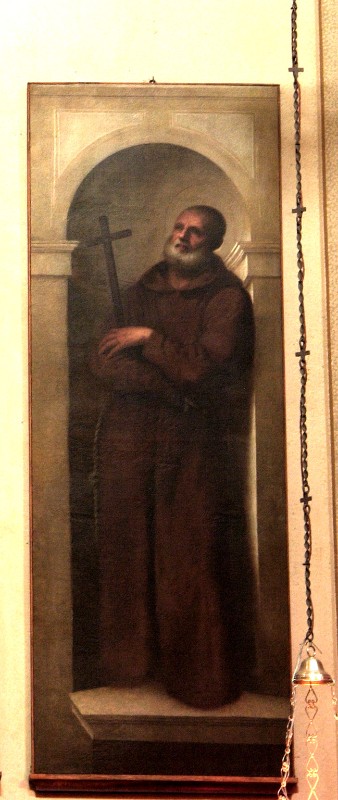 Padre Massimo da Verona sec. XVII, San Felice da Cantalice