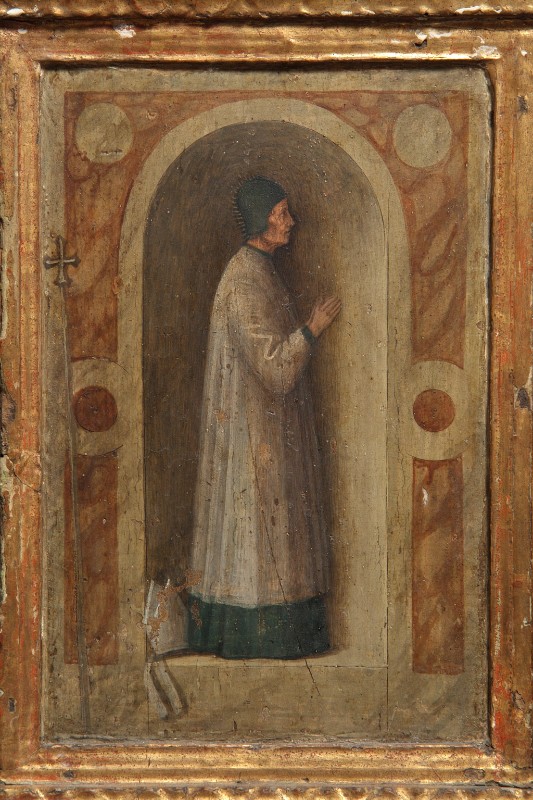 Caroto G. F. sec. XVI, San Lorenzo Giustiniani