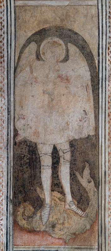 Martino da Verona sec. XIV-XV, San Giorgio
