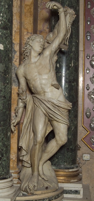 Zoppi F. (1765), San Sebastiano