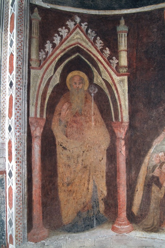 Martino da Verona sec. XIV-XV, Santo