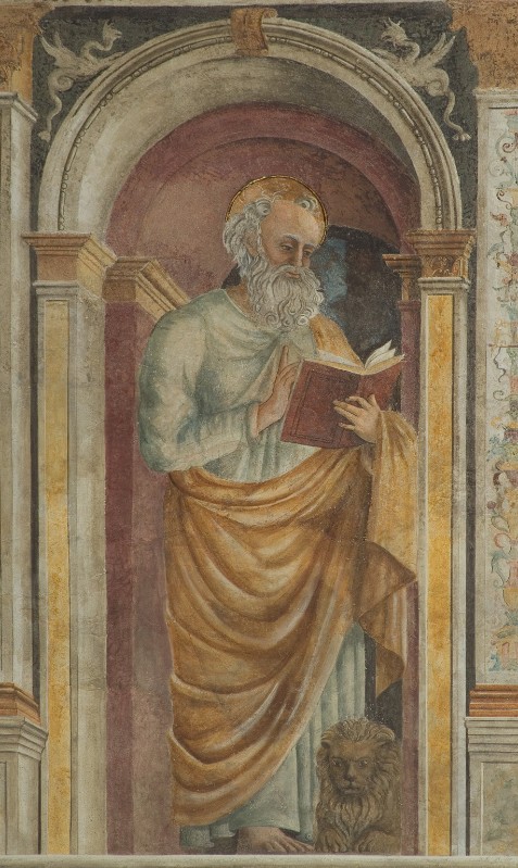 Falconetto G. M. (1503), San Marco Evangelista