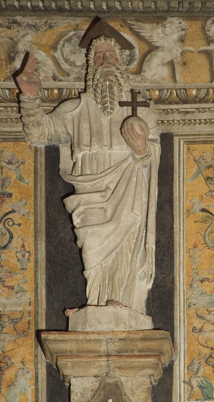 Falconetto G. M. (1503), Dio Padre