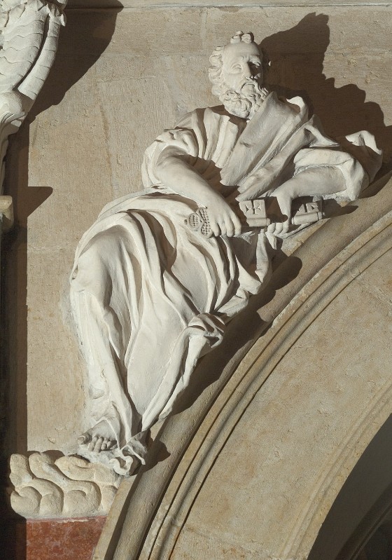 Cignaroli D. sec. XVIII, San Pietro