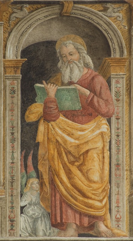 Falconetto G. M. (1503), San Matteo Evangelista