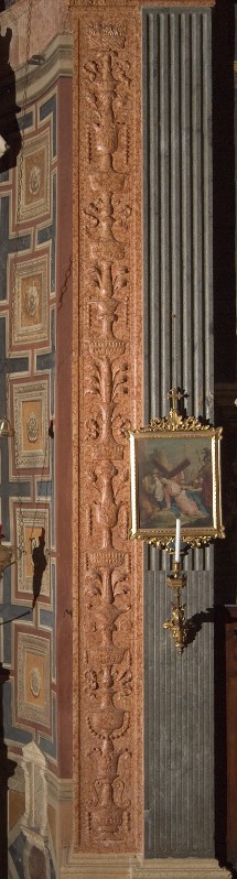 Falconetto G. M. (1503), Candelabra con anfora e fontane 2/2